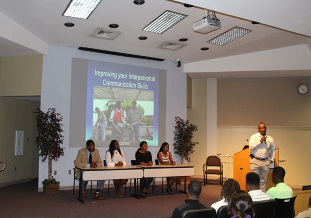 Students Explore Internships in Professional Development Mixer - Alcorn ...