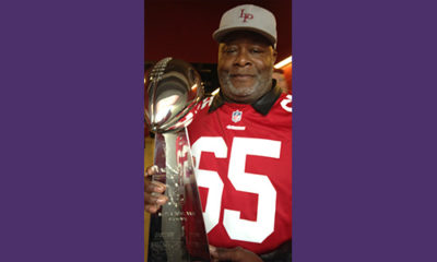 Super Bowl champion, Lawrence Pillers, anticipates graduation from ...