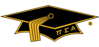 Mortar Board National College Senior Honor Society logo