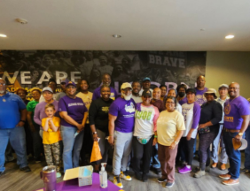 Alcorn State University alumni, faculty, and staff unite for inaugural Braves Volunteer Weekend