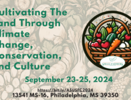 Alcorn State University Extension Program and Mississippi Association of Cooperatives host 33rd Annual Small Farmers Conference