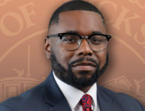 Vicksburg Alderman TJ Mayfield to speak at Constitution and Citizenship Day, Sept. 17