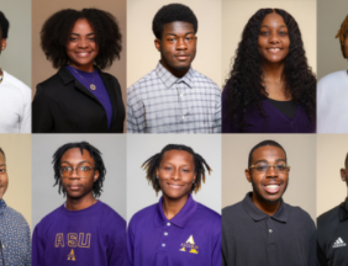 Alcorn State students selected for USDA’s 1890 National Scholars Program