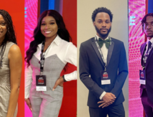 Alcorn State students build leadership skills at TMCF Leadership Institute